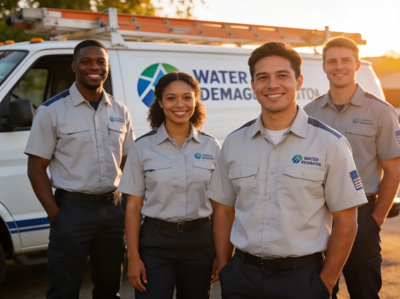 Water Damage Restoration company in Silver Lake, IN